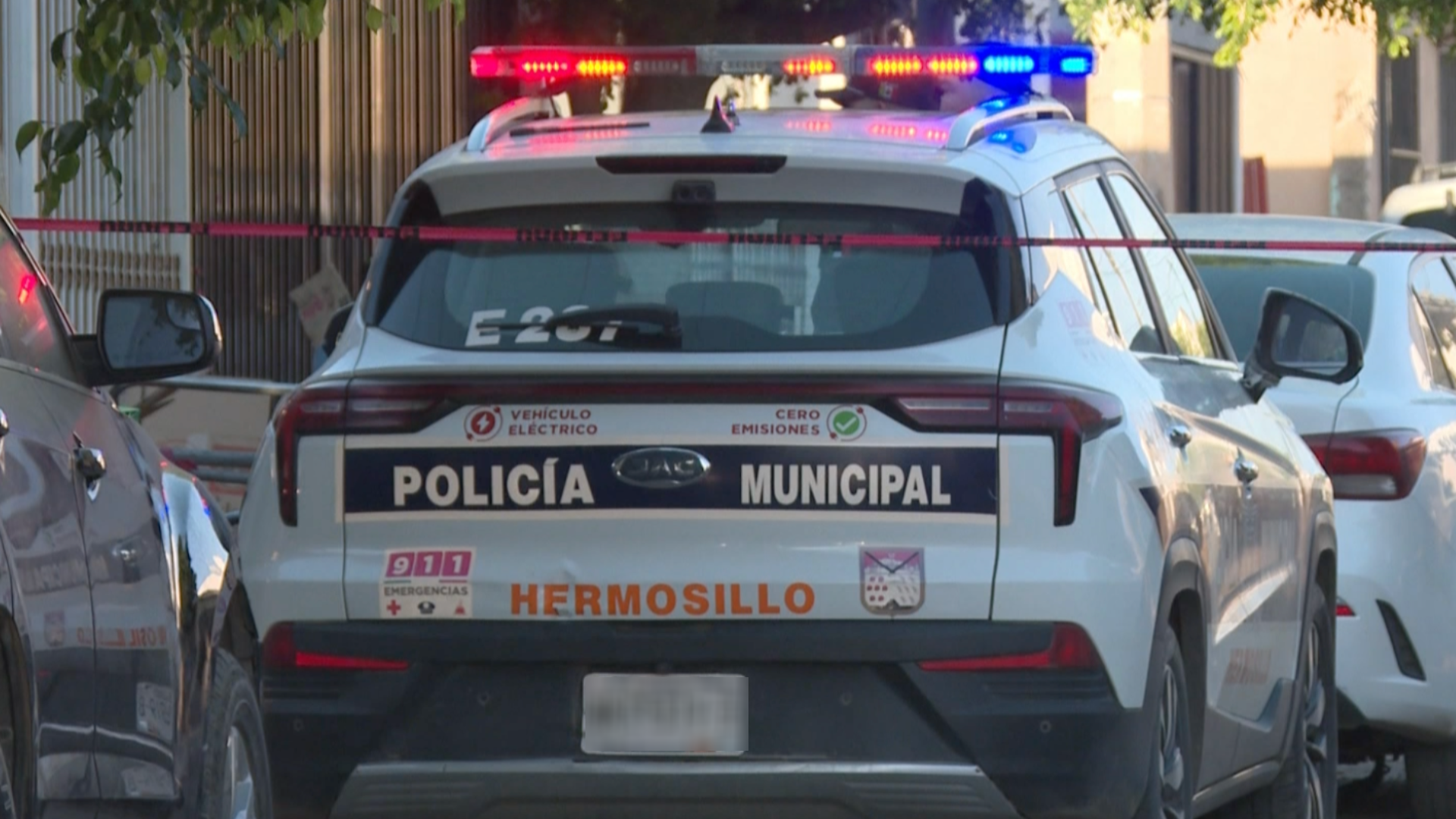 Capturan a Presunto Asesino de una Mujer en Hermosillo, Sonora